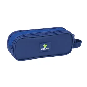 Holdall Kelme Blue Blue 21 x 8 x 6 cm