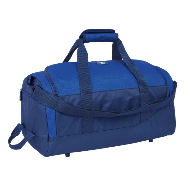 Mokyklinis krepšys Kelme Blue Mėlyna 50 x 25 x 25 cm