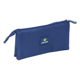 Holdall Kelme Blue Blue 22 x 12 x 3 cm