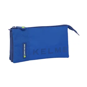 Holdall Kelme Blue Blue 22 x 12 x 3 cm