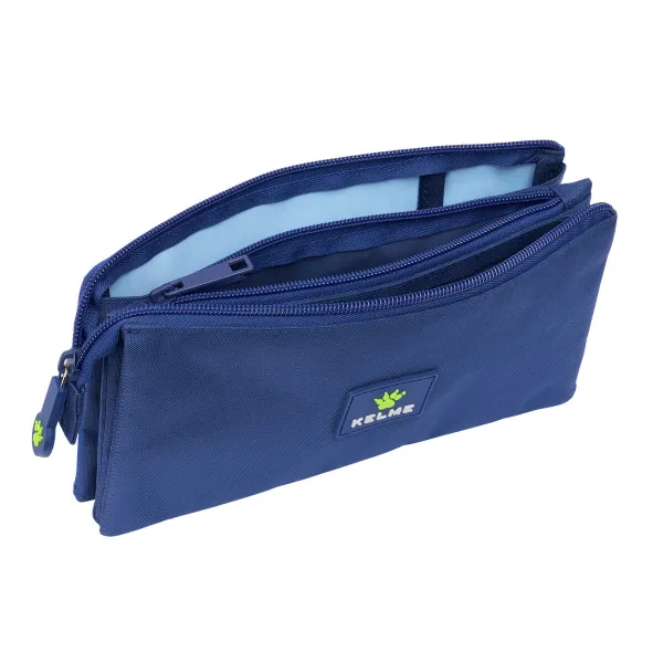 Несессер Kelme Blue Синий 22 x 12 x 3 cm