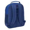 Mokyklinis krepšys Kelme Blue Mėlyna 32 x 42 x 15 cm