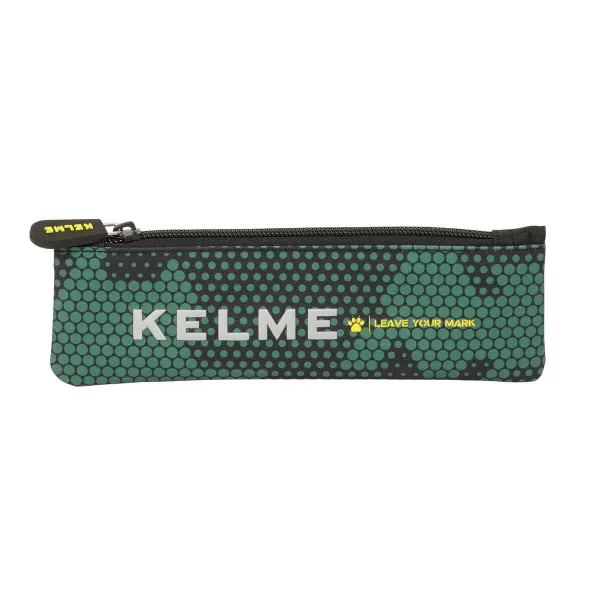 Несессер Kelme Camo Чёрный Зеленый 20 x 6 x 1 cm