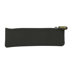 Holdall Kelme Camo Black Green 20 x 6 x 1 cm
