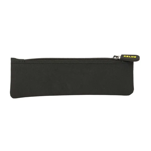 Несессер Kelme Camo Чёрный Зеленый 20 x 6 x 1 cm