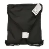 Kuprinė su virvutėmis Kelme Camo Juoda Žalia 35 x 40 x 1 cm
