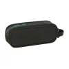 Holdall Kelme Camo Black Green 21 x 8 x 6 cm