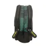Holdall Kelme Camo Black Green 21 x 8 x 6 cm