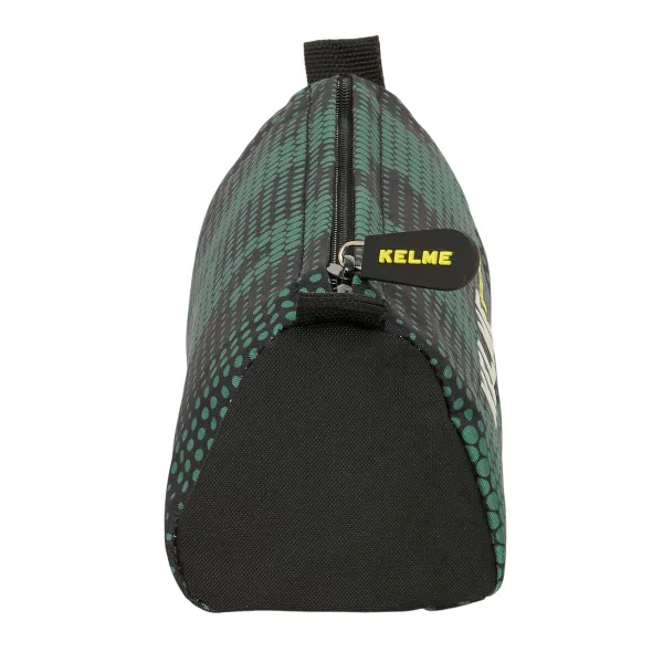 Несессер Kelme Camo Чёрный Зеленый 21 x 8 x 7 cm
