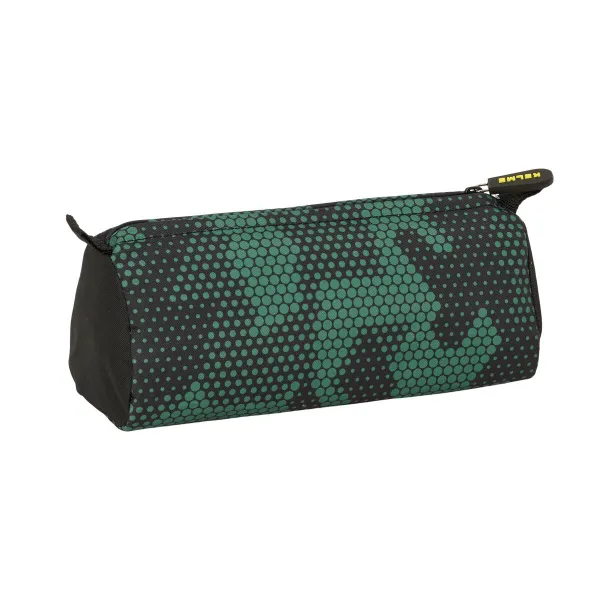 Несессер Kelme Camo Чёрный Зеленый 21 x 8 x 7 cm