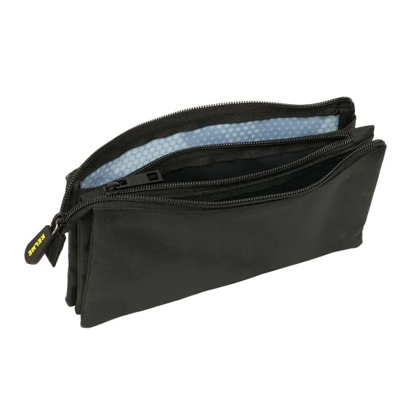 Holdall Kelme Camo Black Green 22 x 12 x 3 cm