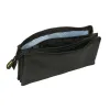 Holdall Kelme Camo Black Green 22 x 12 x 3 cm