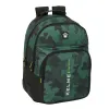Mokyklinis krepšys Kelme Camo Juoda Žalia 32 x 42 x 15 cm
