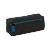 Holdall Munich Road Blue Black 22 x 8,5 x 6 cm