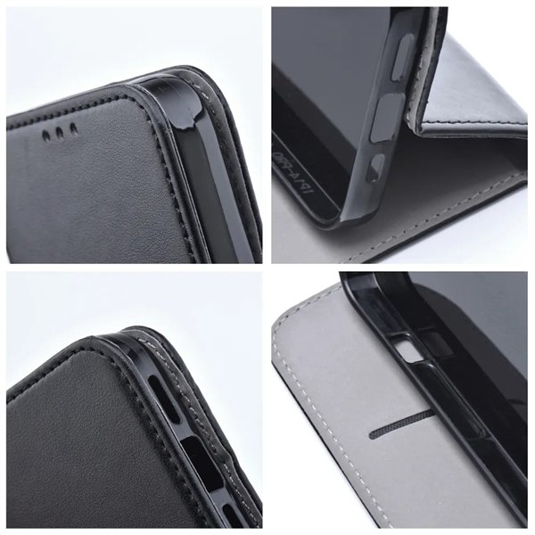 Case Smart Magnetic Samsung A566 A56 5G black