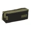 Holdall Munich West Black Green 22 x 8,5 x 6 cm