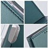 Case Smart Magnetic Samsung S731 S25 FE dark green