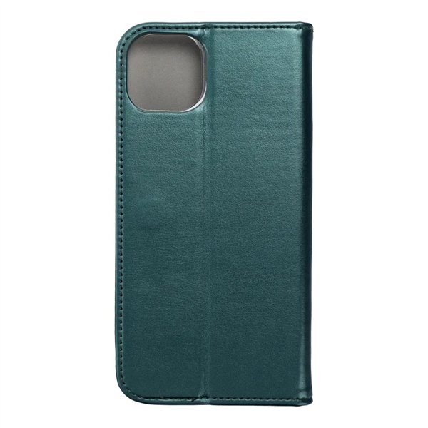 Case Smart Magnetic Samsung S731 S25 FE dark green