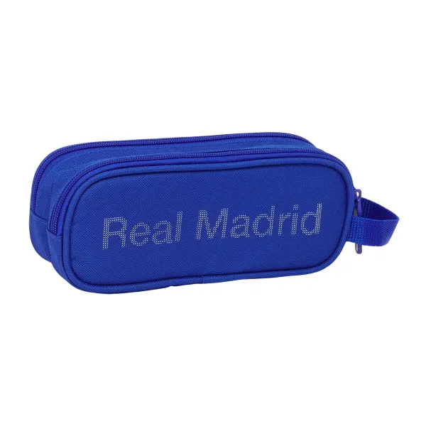 Несессер Real Madrid C.F. Синий 21 x 8 x 6 cm