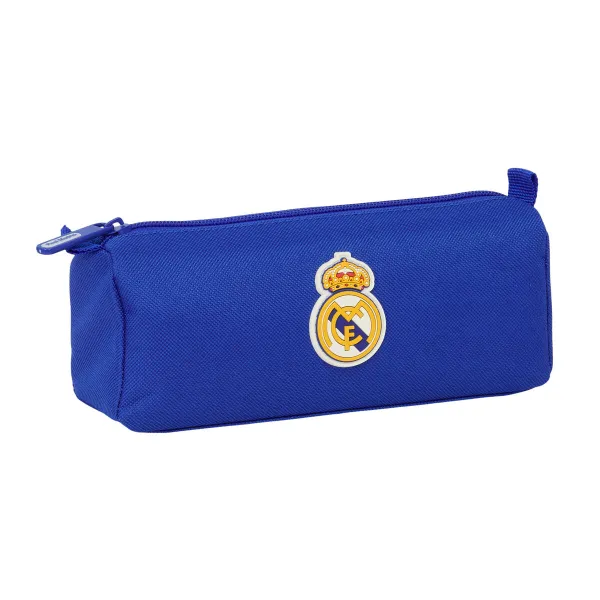 Holdall Real Madrid C.F. Blue 21 x 8 x 7 cm