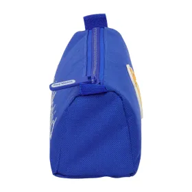 Holdall Real Madrid C.F. Blue 21 x 8 x 7 cm