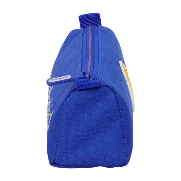 Holdall Real Madrid C.F. Blue 21 x 8 x 7 cm