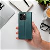 Case Smart Magnetic Xiaomi Redmi A5/Poco C71 (173,45x79,35x8,45) dark green