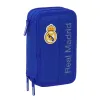 Holdall Real Madrid C.F. Blue 12,5 x 19,5 x 5,5 cm 37 Pieces