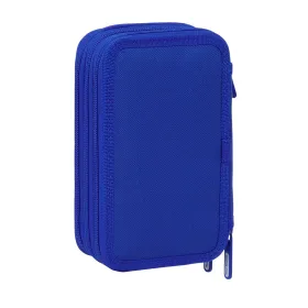 Holdall Real Madrid C.F. Blue 12,5 x 19,5 x 5,5 cm 37 Pieces