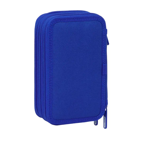 Holdall Real Madrid C.F. Blue 12,5 x 19,5 x 5,5 cm 37 Pieces