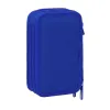 Holdall Real Madrid C.F. Blue 12,5 x 19,5 x 5,5 cm 37 Pieces