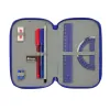 Holdall Real Madrid C.F. Blue 12,5 x 19,5 x 5,5 cm 37 Pieces