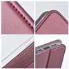 Case Smart Magnetic Xiaomi Redmi Note 12S burgundy
