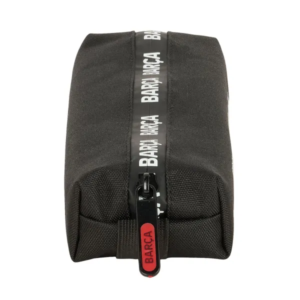 Holdall F.C. Barcelona Black 22 x 4 x 7 cm