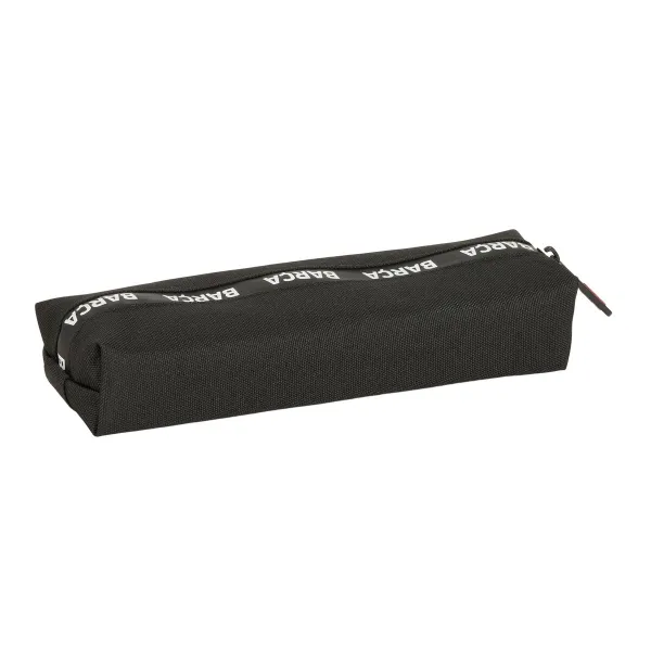 Holdall F.C. Barcelona Black 22 x 4 x 7 cm