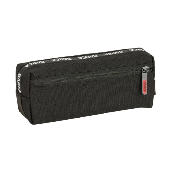 Holdall F.C. Barcelona Black 22 x 8,5 x 6 cm