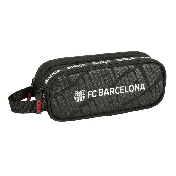 Несессер F.C. Barcelona Чёрный 21 x 8 x 6 cm