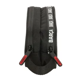 Holdall F.C. Barcelona Black 21 x 8 x 6 cm