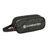 Holdall F.C. Barcelona Black 21 x 8.5 x 7 cm