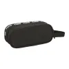 Holdall F.C. Barcelona Black 21 x 8.5 x 7 cm
