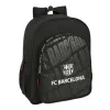 Mokyklinis krepšys F.C. Barcelona Juoda 32 x 38 x 12 cm