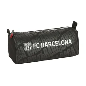 Holdall F.C. Barcelona Black 21 x 8 x 7 cm