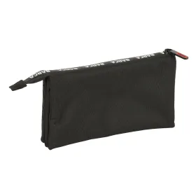Holdall F.C. Barcelona Black 22 x 12 x 3 cm