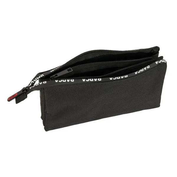 Holdall F.C. Barcelona Black 22 x 12 x 3 cm