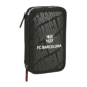 Holdall F.C. Barcelona Black 12.5 x 19.5 x 4 cm 29 Pieces