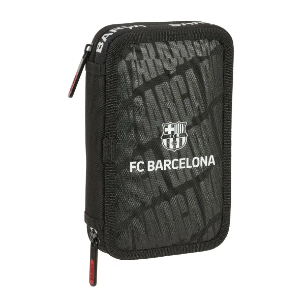 Holdall F.C. Barcelona Black 12.5 x 19.5 x 4 cm 29 Pieces