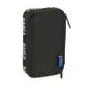 Holdall F.C. Barcelona Black 12.5 x 19.5 x 4 cm 29 Pieces