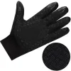 Winter Touchscreen Gloves for Phone Springos GL0004, Universal, Size XL, Black