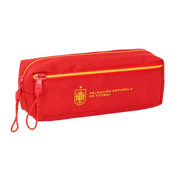 Несессер RFEF Красный 22 x 8,5 x 6 cm