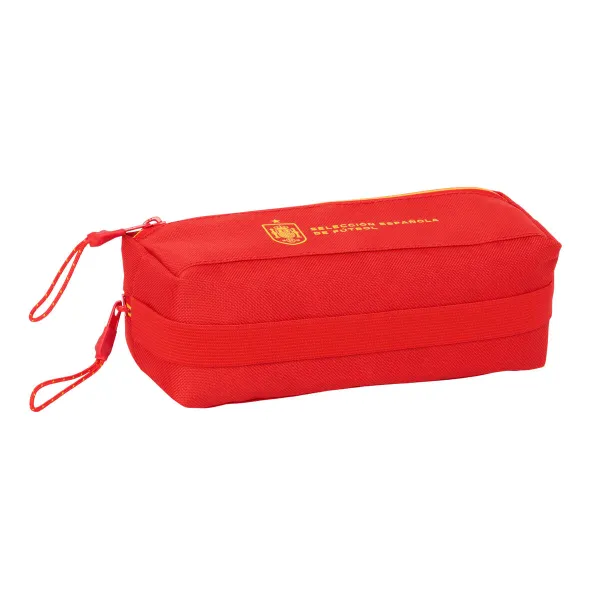 Несессер RFEF Красный 22 x 8,5 x 6 cm